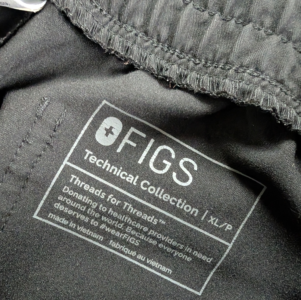 Figs Pants SKU855 - Picture 4 of 4